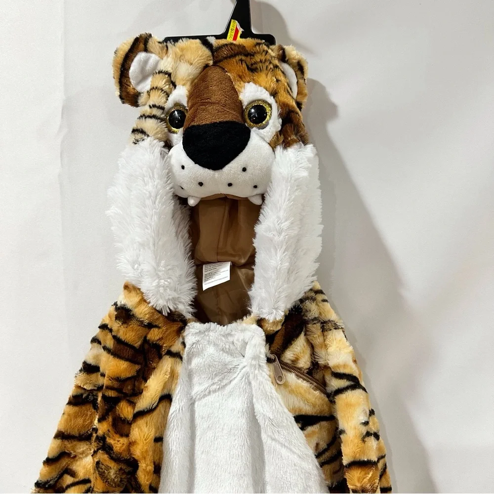 Baby Tiger Costume